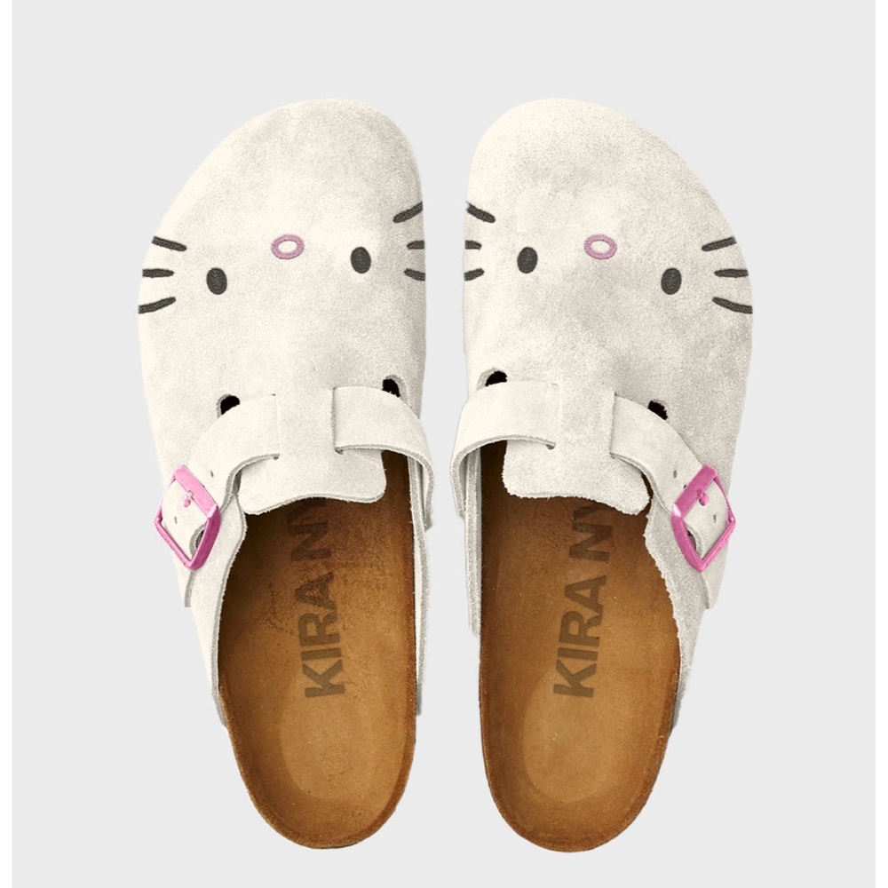 Hello Kitty - KIRA NY
FITS TRUE TO SIZE
EXCELLENT QUALITY
INDOOR & OUTDOOR WEAR